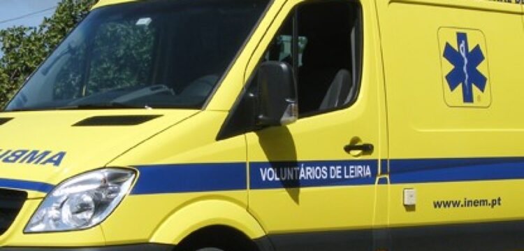 Colisão faz um morto em Monte Redondo, Leiria