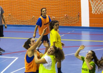 Distrito de Leiria volta a ter equipa sénior de basquetebol feminino