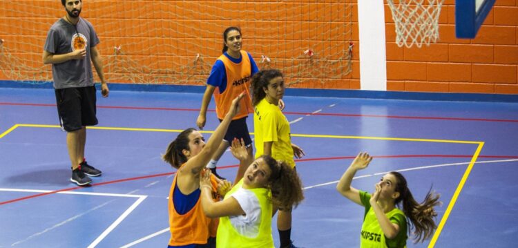 Distrito de Leiria volta a ter equipa sénior de basquetebol feminino