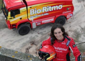Elisabete Jacinto no ‘Leiria Sobre Rodas’