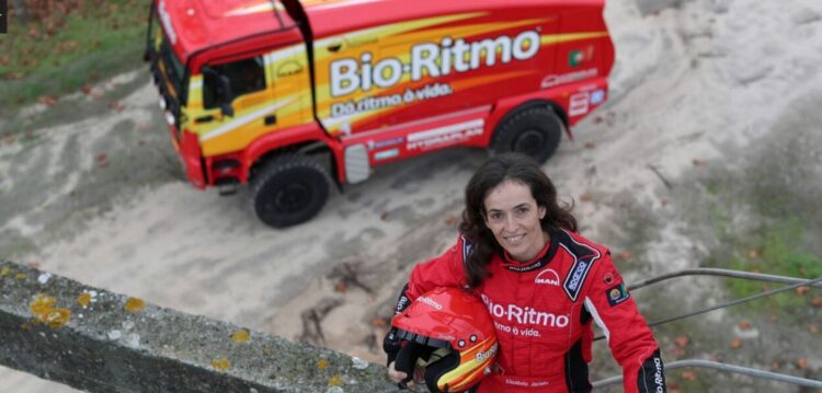 Elisabete Jacinto no ‘Leiria Sobre Rodas’