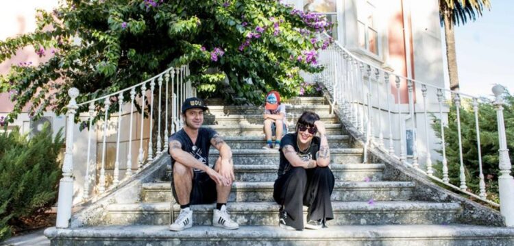 Entre o rock e a canção de embalar, estes são os tais que viraram pais