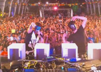 Estamos a dar entradas gratuitas no ‘BVM Music Festival’