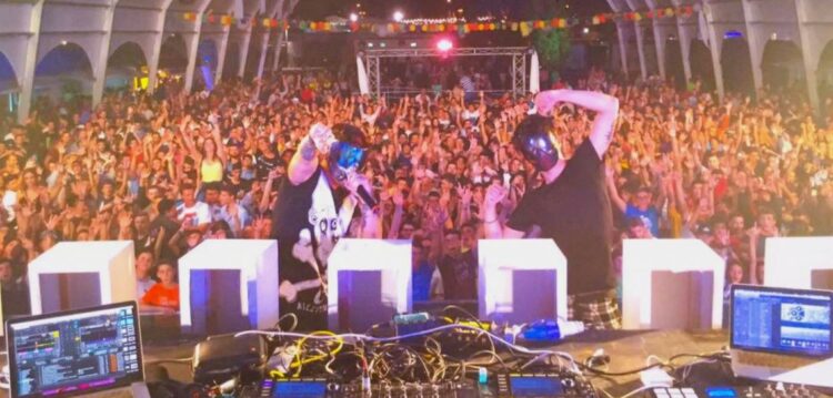 Estamos a dar entradas gratuitas no ‘BVM Music Festival’