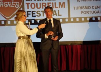 Filme promocional do Turismo do Centro premiado na Croácia
