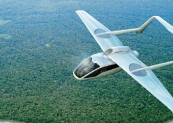 Flexcraft, aeronave do futuro tem dedo da Iberomoldes