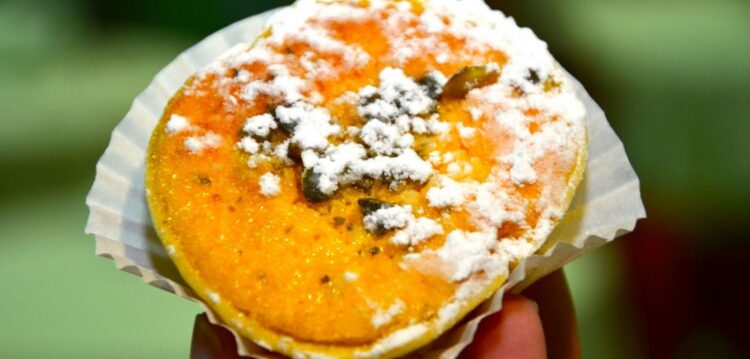 Gelado de chícharo? Pastel de pinhão? Doçaria regional reinventa-se
