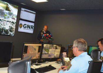 GNR intensifica, a partir de hoje e até domingo, fiscalização rodoviária e patrulhamento