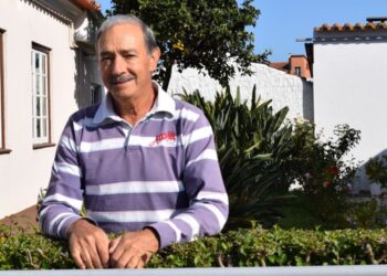 Mais de quatro décadas a lapidar a vida associativa