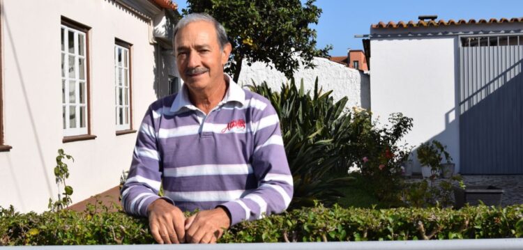 Mais de quatro décadas a lapidar a vida associativa