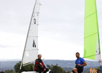 “O último lugar no Europeu de Carro à Vela já é nosso!”
