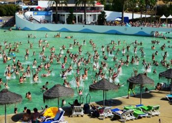 Praia das Rocas registou 100 mil entradas este Verão