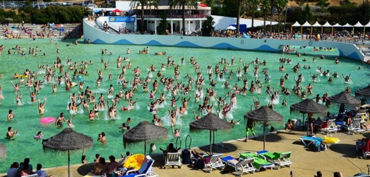 Praia das Rocas registou 100 mil entradas este Verão