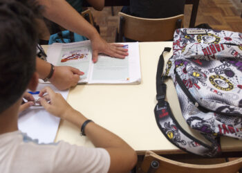 Que competências devem ter os alunos após 12 anos na escola?