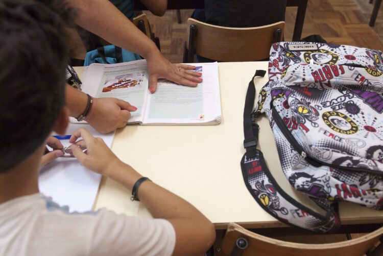 Que competências devem ter os alunos após 12 anos na escola?