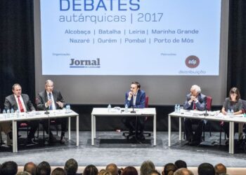 Reveja os momentos altos do debate autárquico em Leiria