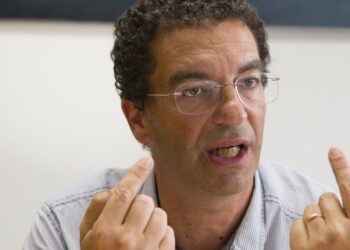 Rui Matos: “Nós matamos a criatividade na escola”