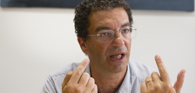 Rui Matos: “Nós matamos a criatividade na escola”