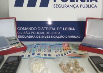 Suspeitos de tráfico de droga ficam em prisão preventiva