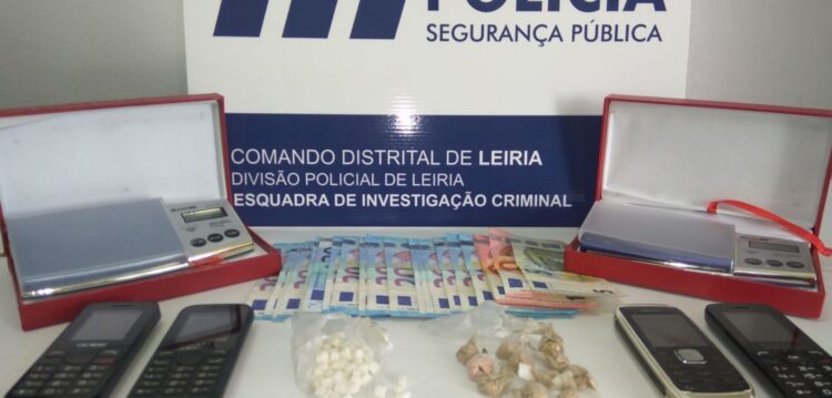 Suspeitos de tráfico de droga ficam em prisão preventiva