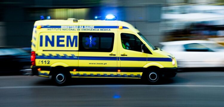 Um morto em acidente na Marinha Grande
