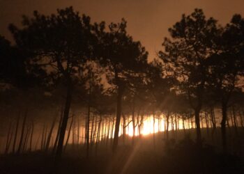 Activados Planos de Emergência de Protecção Civil