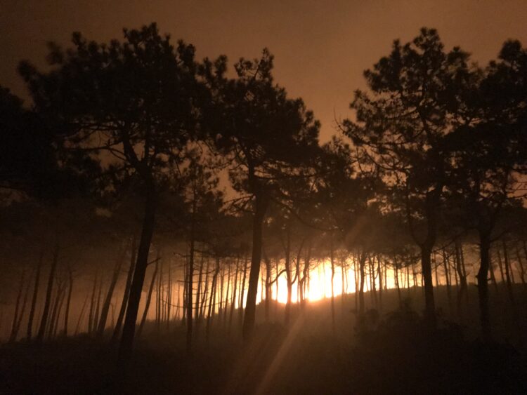 Activados Planos de Emergência de Protecção Civil