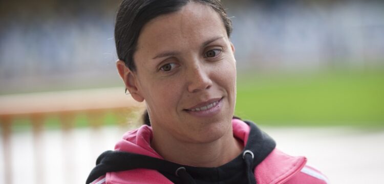 Associação Europeia de Atletismo reconhece labor de Cátia Ferreira