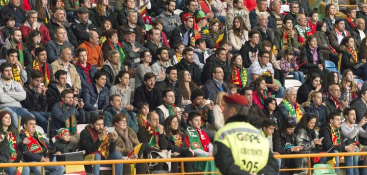 Bilhetes para o Portugal-Estados Unidos à venda a partir de quarta-feira