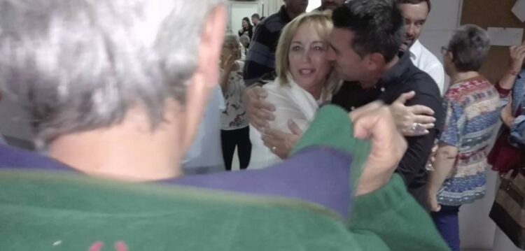 Cidália Ferreira promete humildade e dedicação