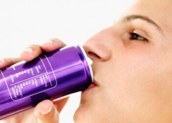 Crianças e jovens não devem tomar suplementos energéticos