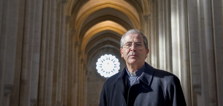 D. José Traquina escolhido para bispo de Santarém