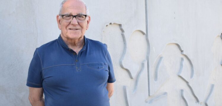 De Lisboa a Pombal, numa vida conduzida pelas letras
