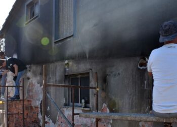 Depois do fogo: um por todos e todos por um