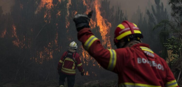 Dispositivo de combate a incêndios prolongado até 15 de Novembro