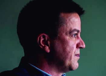 “Em ‘puto’ lembro-me que queria ser mágico”
