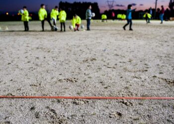 Leiria lança projecto inédito para livrar o futebol jovem de maus comportamentos