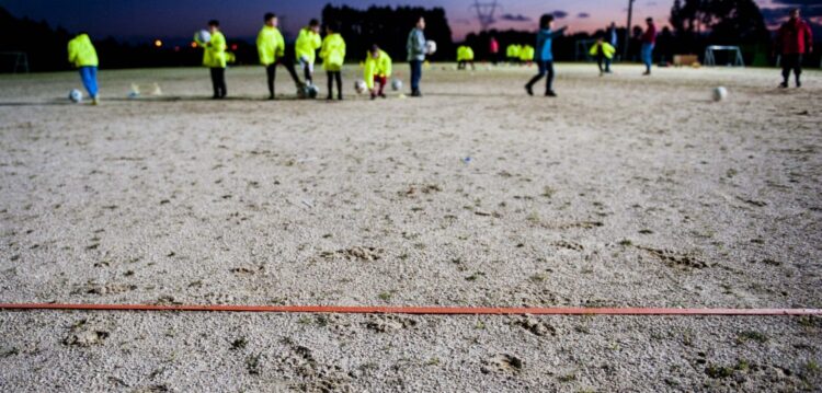 Leiria lança projecto inédito para livrar o futebol jovem de maus comportamentos