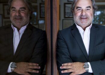 Lino Ferreira: “As pessoas fazem-se sócias e depois ficam à espera que alguém lhes resolva os problemas”