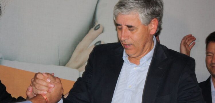 Luís Albuquerque promete “melhores condições de vida” aos cidadãos de Ourém
