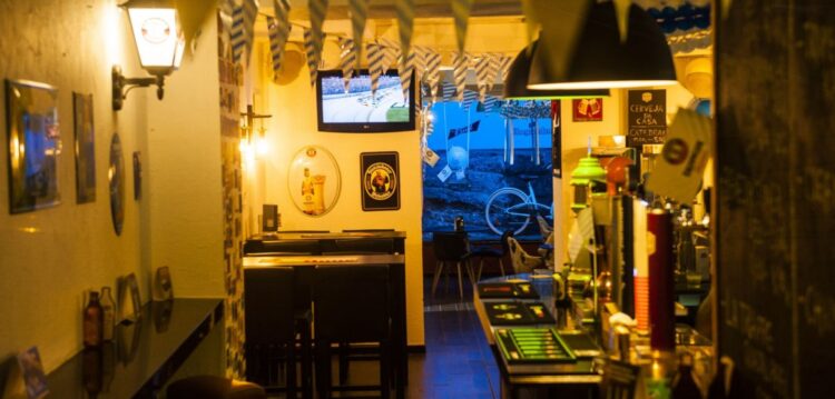 Mais de cem marcas de cervejas do mundo chegam a Leiria