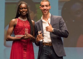 Miguel Marques e Evelise Veiga trocam Juventude Vidigalense pelo Sporting