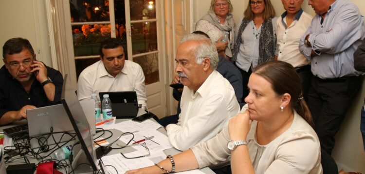No PSD Leiria, ainda se fazem contas e espera-se pelo resultado das freguesias