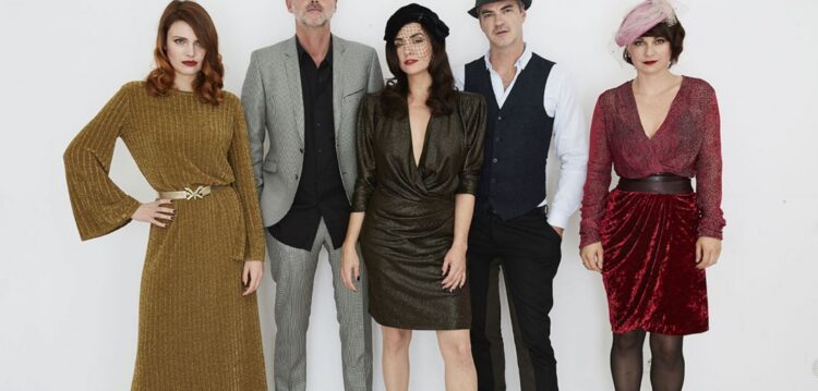 Nouvelle Vague passam por Torres Novas em concerto