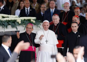 Papa Francisco agradece ao IPLeiria trabalho feito no centenário das Aparições de Fátima