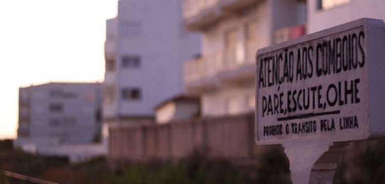 Passagem de nível em Leiria encerrada para manutenção
