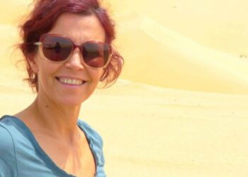Professora de Porto de Mós ensina Francês no Dubai