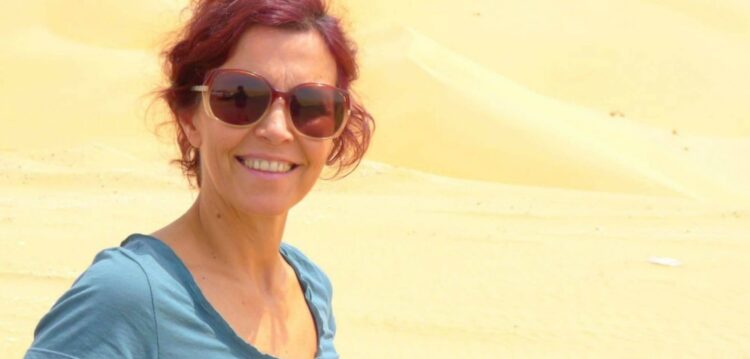 Professora de Porto de Mós ensina Francês no Dubai