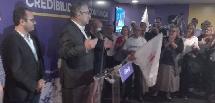 PS ganhou 16 das 18 freguesias de Leiria