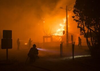 Recomendações da DGS para a exposição a fumo dos incêndios